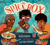 Title: The Spice Box, Author: Meera Sriram