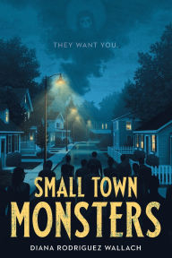 Free audiobook downloads for mp3 players Small Town Monsters (English Edition) CHM FB2 RTF