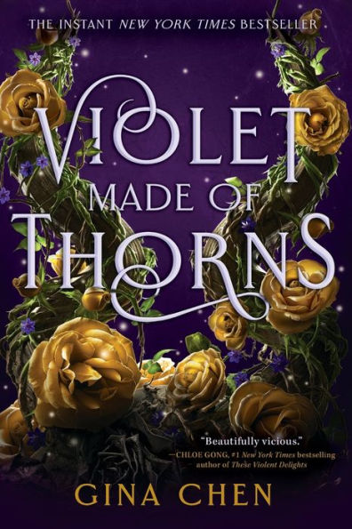 Violet Made of Thorns