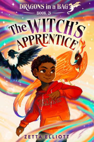 Title: The Witch's Apprentice, Author: Zetta Elliott