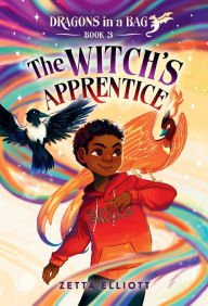 Title: The Witch's Apprentice, Author: Zetta Elliott