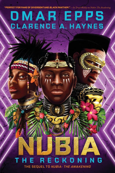 Nubia: The Reckoning