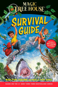 Title: Magic Tree House Survival Guide, Author: Mary Pope Osborne