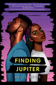 Download free textbooks torrents Finding Jupiter by Kelis Rowe (English literature)