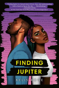 Title: Finding Jupiter, Author: Kelis Rowe
