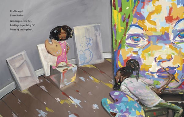 Harlem at Four