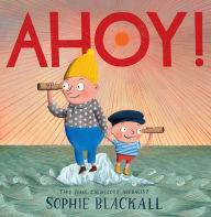 Free electronic pdf books download Ahoy! PDB FB2 by Sophie Blackall English version 9780593429396
