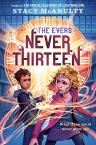 Books pdf files download Never Thirteen by Stacy McAnulty  (English Edition)