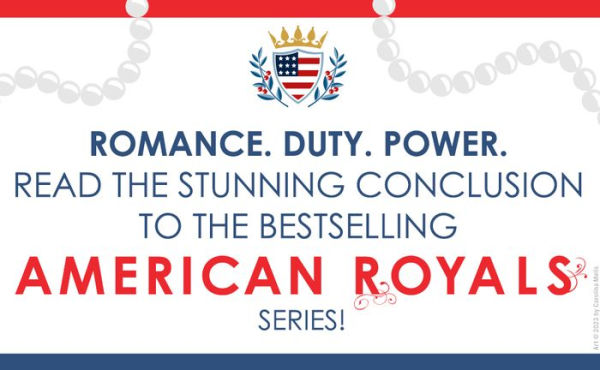 Reign (American Royals Series #4)
