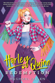 Ebooks gratuitos download Harley Quinn: Redemption 9780593429945 by Rachael Allen (English Edition) iBook