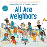 Download free ebooks for itunes All Are Neighbors CHM by Alexandra Penfold, Suzanne Kaufman