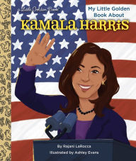 Download ebook for kindle pc My Little Golden Book About Kamala Harris