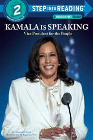 Download free books for iphone Kamala Is Speaking: Vice President for the People