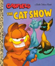 Title: The Cat Show (Garfield), Author: Golden Books