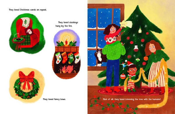 Christmas Forever: Escape to the North Pole