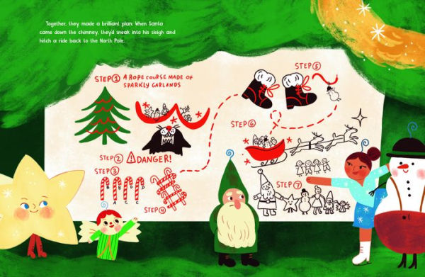 Christmas Forever: Escape to the North Pole