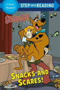 Title: Snacks and Scares! (Scooby-Doo), Author: Random House