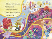Alternative view 3 of Sweet Dance Party! (DreamWorks Trolls)
