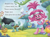 Alternative view 4 of Sweet Dance Party! (DreamWorks Trolls)
