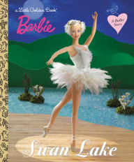 Title: Barbie Swan Lake (Barbie), Author: Golden Books