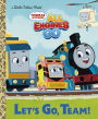 Let's Go, Team! (Thomas & Friends: All Engines Go)