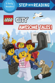 Title: Awesome Tales! (LEGO City), Author: Random House