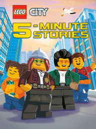 Free ebook for download in pdf LEGO City 5-Minute Stories (LEGO City) English version 9780593431559