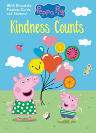 Title: Kindness Counts (Peppa Pig), Author: Golden Books