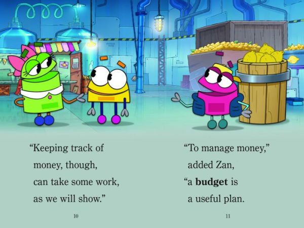 How Does Money Work? (StoryBots)
