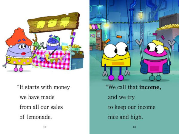 How Does Money Work? (StoryBots)