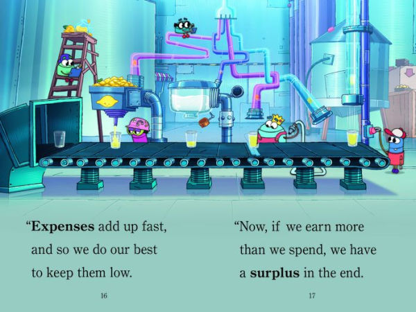 How Does Money Work? (StoryBots)