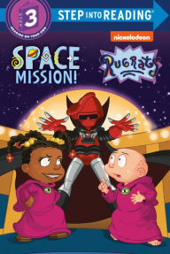 Title: Space Mission! (Rugrats), Author: Courtney Carbone
