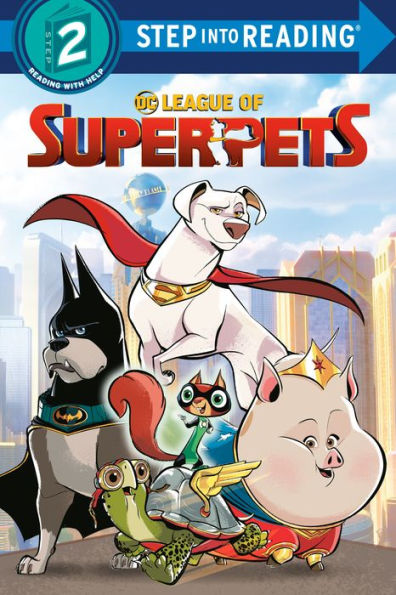 DC League of Super-Pets (DC Movie)