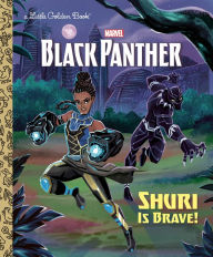 Title: Shuri is Brave! (Marvel: Black Panther), Author: Frank Berrios