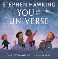 Title: You and the Universe, Author: Stephen Hawking