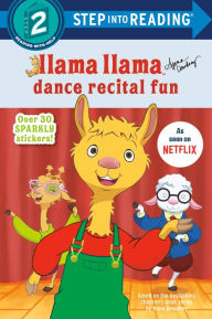 Title: Llama Llama Dance Recital Fun, Author: Anna Dewdney