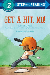 Title: Get a Hit, Mo!, Author: David A. Adler