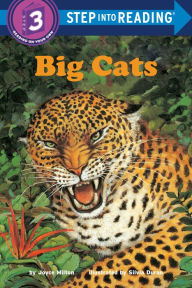 Title: Big Cats, Author: Joyce Milton
