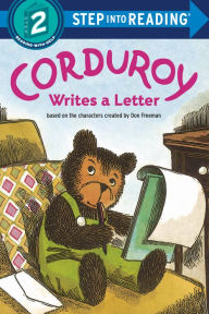 Title: Corduroy Writes a Letter, Author: Alison Inches