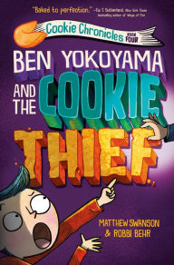 Books downloadable pdf Ben Yokoyama and the Cookie Thief DJVU in English 9780593432969