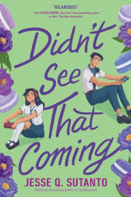 Best free audio books to download Didn't See That Coming by Jesse Q. Sutanto 