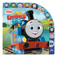 Title: All Engines Go (Thomas & Friends: All Engines Go), Author: Random House