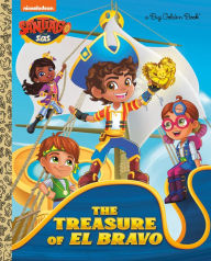 Ebook english free download The Treasure of El Bravo (Santiago of the Seas) (English Edition) by  9780593434130 DJVU PDF