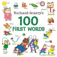 Ebook for psp free download Richard Scarry's 100 First Words