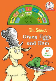 Free audio books ipod touch download Dr. Seuss's Green Eggs and Ham: With 12 Silly Sounds! 9780593434291