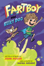 Fart Boy and Reeky Dog