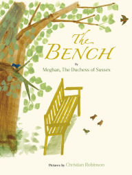 Title: The Bench, Author: Meghan