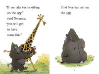 Alternative view 3 of Grumpy Monkey The Egg-Sitter