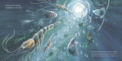 Alternative view 3 of Thank You, Moon: Celebrating Nature's Nightlight