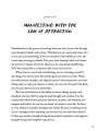 Alternative view 2 of Law of Attraction Manifestation Journal: A Guided Journal for Manifesting Your Deepest Desires